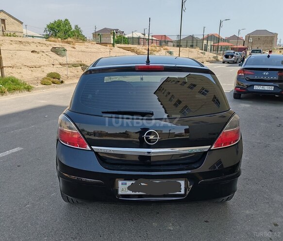 Opel Astra 2009, 283,000 km - 1.4 l - Bakı