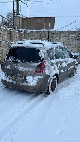 Renault Scenic 2008, 582,000 km - 1.5 l - Bakı