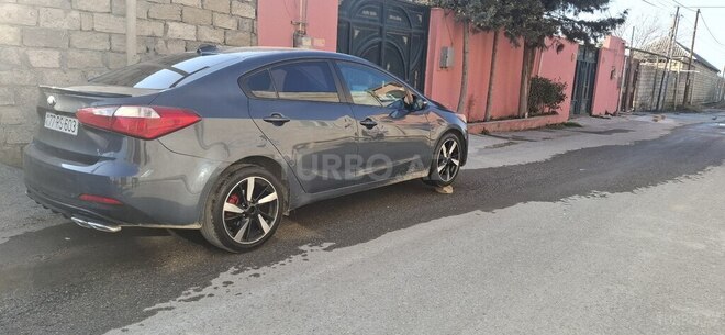 Kia Forte 2014, 331,525 km - 1.8 l - Bakı