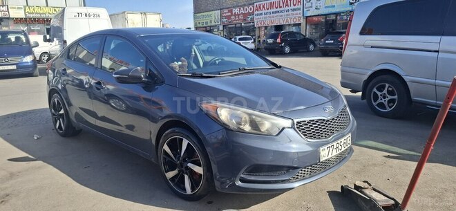 Kia Forte 2014, 331,525 km - 1.8 l - Bakı