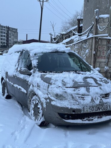 Renault Scenic 2008, 582,000 km - 1.5 l - Bakı