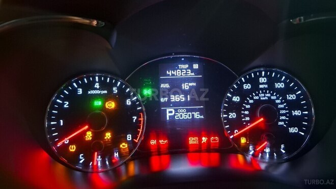 Kia Forte 2014, 331,525 km - 1.8 l - Bakı