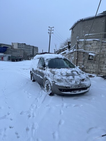 Renault Scenic 2008, 582,000 km - 1.5 l - Bakı