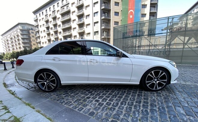 Mercedes E 220 d 2015, 194,000 km - 2.2 l - Bakı