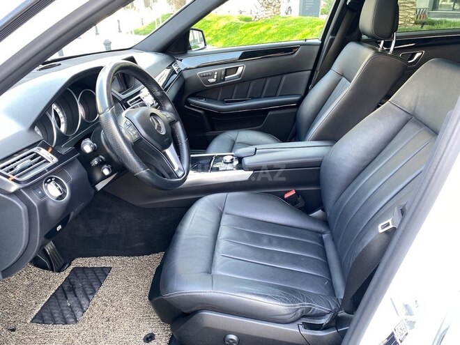 Mercedes E 220 d 2015, 194,000 km - 2.2 l - Bakı