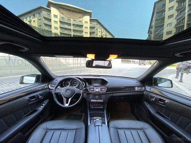Mercedes E 220 d 2015, 194,000 km - 2.2 l - Bakı