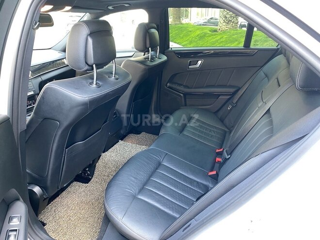 Mercedes E 220 d 2015, 194,000 km - 2.2 l - Bakı