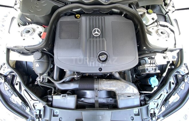 Mercedes E 220 d 2015, 194,000 km - 2.2 l - Bakı