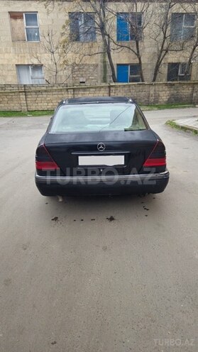 Mercedes C 200 1996, 424,127 km - 2.0 l - Sabirabad