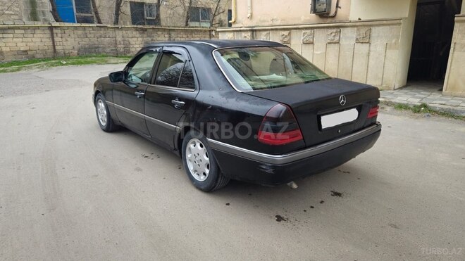 Mercedes C 200 1996, 424,127 km - 2.0 l - Sabirabad