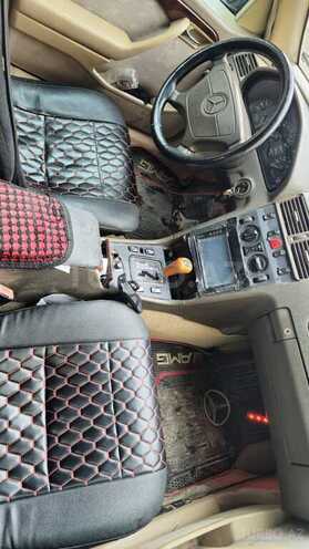 Mercedes C 200 1996, 424,127 km - 2.0 l - Sabirabad