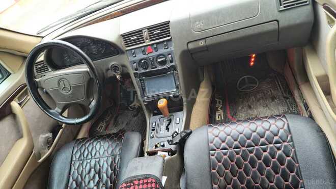 Mercedes C 200 1996, 424,127 km - 2.0 l - Sabirabad