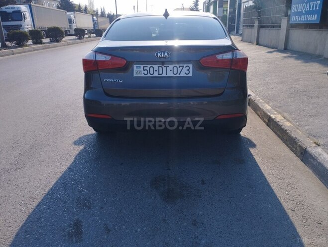 Kia Forte 2014, 238,183 km - 1.8 l - Sumqayıt