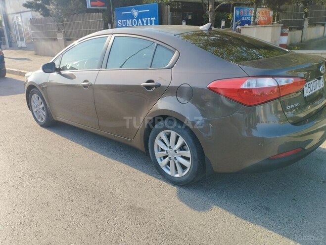Kia Forte 2014, 238,183 km - 1.8 l - Sumqayıt