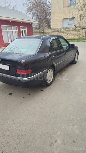 Mercedes C 200 1996, 424,127 km - 2.0 l - Sabirabad