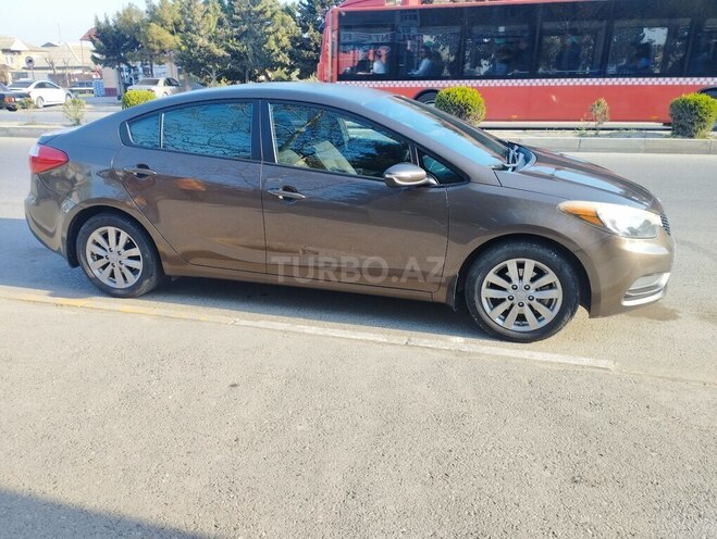 Kia Forte 2014, 238,183 km - 1.8 l - Sumqayıt