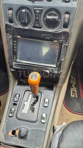 Mercedes C 200 1996, 424,127 km - 2.0 l - Sabirabad