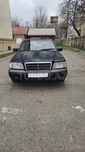 Mercedes C 200 1996, 424,127 km - 2.0 l - Sabirabad