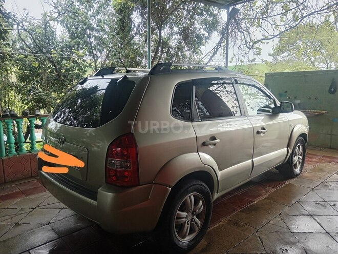 Hyundai Tucson 2007, 555,500 km - 2.7 л - Cəlilabad