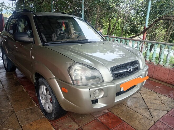 Hyundai Tucson 2007, 555,500 km - 2.7 л - Cəlilabad