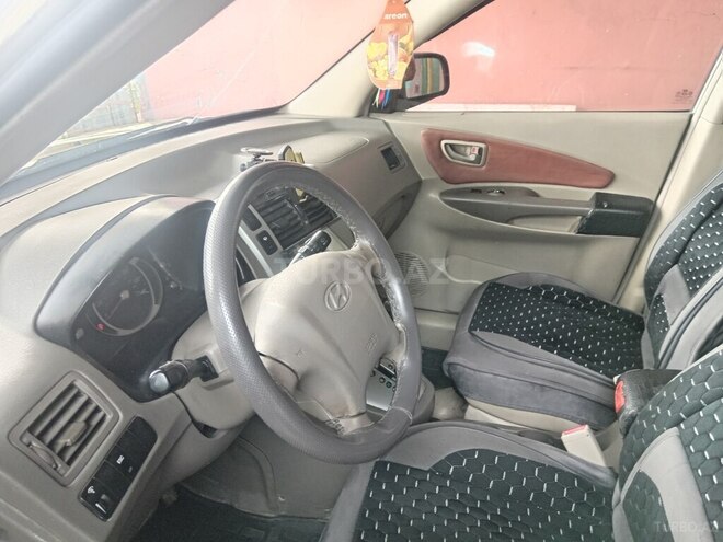 Hyundai Tucson 2007, 555,500 km - 2.7 л - Cəlilabad