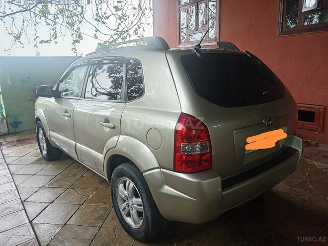 Hyundai Tucson 2007, 555,500 km - 2.7 л - Cəlilabad