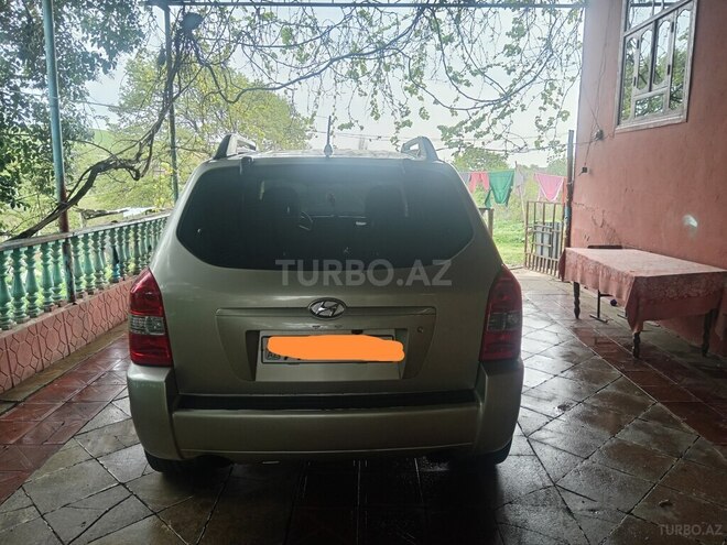 Hyundai Tucson 2007, 555,500 km - 2.7 л - Cəlilabad