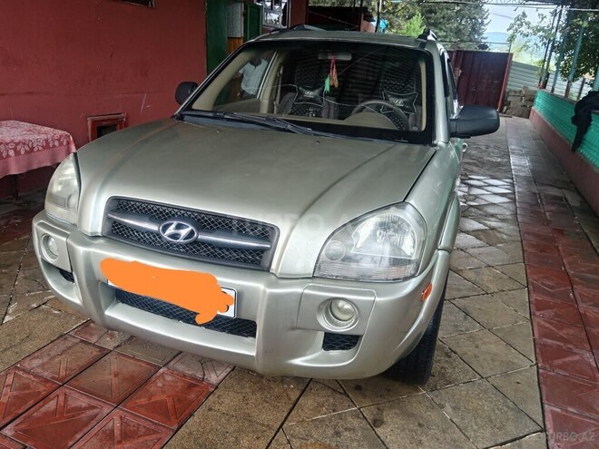 Hyundai Tucson 2007, 555,500 km - 2.7 л - Cəlilabad