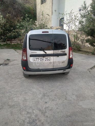 Dacia Logan 2007, 293,000 km - 1.5 l - Bakı