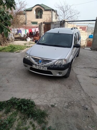 Dacia Logan 2007, 293,000 km - 1.5 l - Bakı