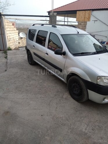 Dacia Logan 2007, 293,000 km - 1.5 l - Bakı