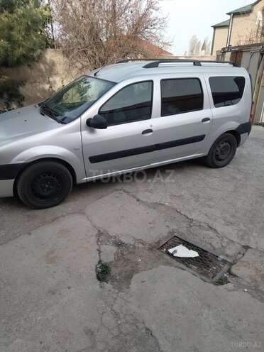 Dacia Logan 2007, 293,000 km - 1.5 l - Bakı