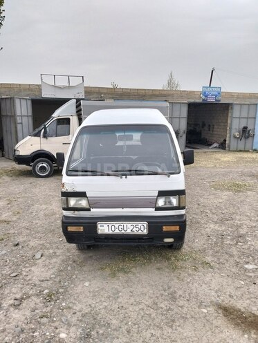 Daewoo  1997, 125,794 km - 0.8 l - Bərdə