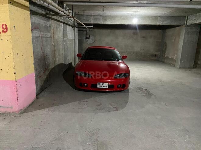 Mitsubishi Eclipse 1996, 200,000 km - 2.0 l - Bakı