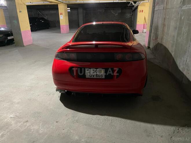 Mitsubishi Eclipse 1996, 200,000 km - 2.0 l - Bakı