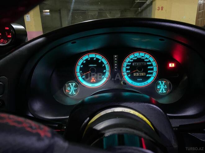 Mitsubishi Eclipse 1996, 200,000 km - 2.0 l - Bakı