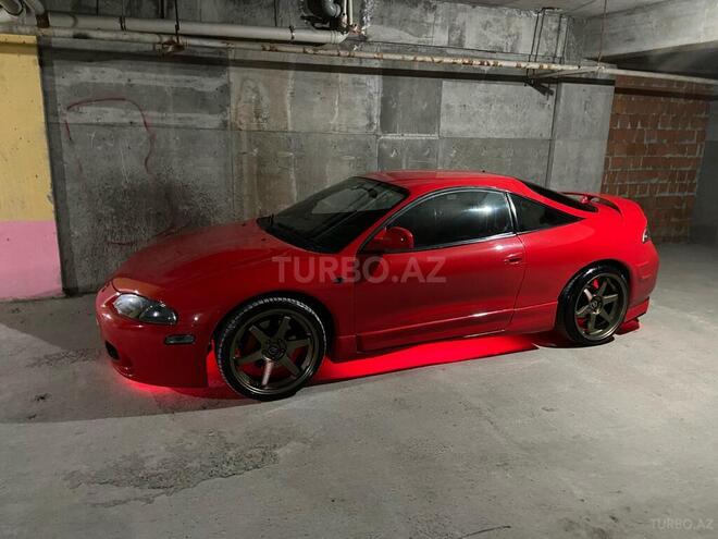 Mitsubishi Eclipse 1996, 200,000 km - 2.0 l - Bakı