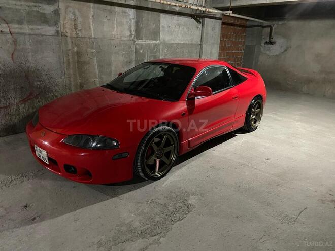 Mitsubishi Eclipse 1996, 200,000 km - 2.0 l - Bakı
