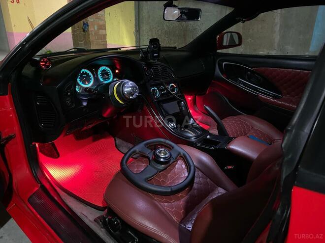 Mitsubishi Eclipse 1996, 200,000 km - 2.0 l - Bakı