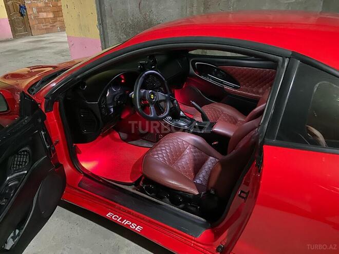 Mitsubishi Eclipse 1996, 200,000 km - 2.0 l - Bakı