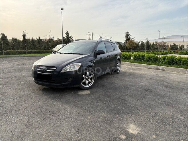 Kia Ceed 2007, 234,000 km - 1.6 l - Bakı