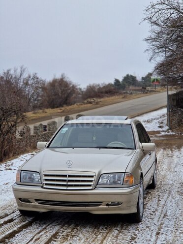 Mercedes C 230 1999, 258,000 km - 2.3 л - Gəncə