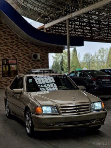 Mercedes C 230 1999, 258,000 km - 2.3 л - Gəncə