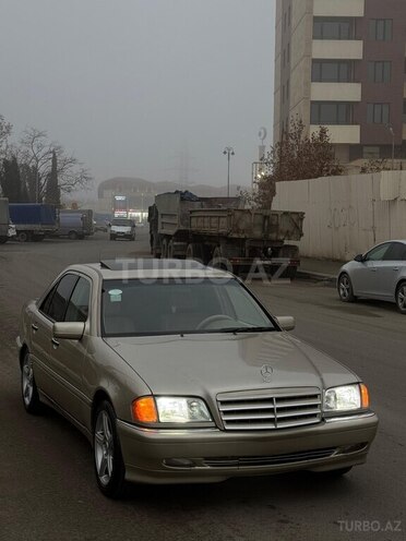 Mercedes C 230 1999, 258,000 km - 2.3 л - Gəncə