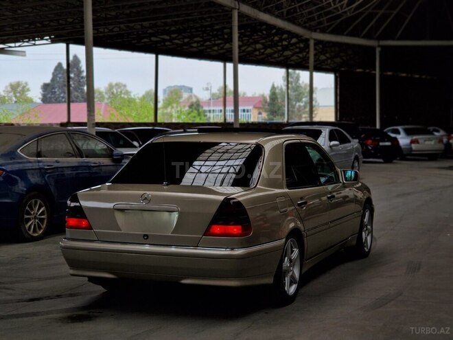 Mercedes C 230 1999, 258,000 km - 2.3 л - Gəncə