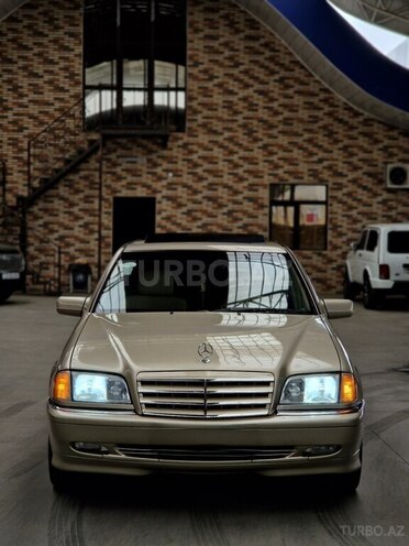 Mercedes C 230 1999, 258,000 km - 2.3 л - Gəncə