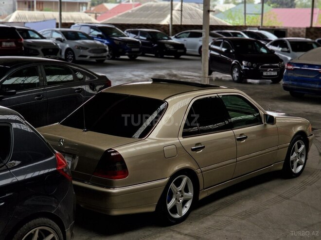 Mercedes C 230 1999, 258,000 km - 2.3 л - Gəncə