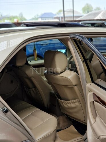 Mercedes C 230 1999, 258,000 km - 2.3 л - Gəncə