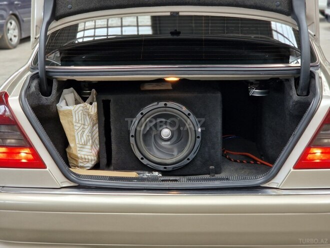 Mercedes C 230 1999, 258,000 km - 2.3 л - Gəncə