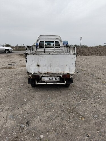 Daewoo  1997, 125,794 km - 0.8 l - Bərdə